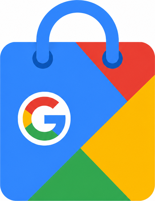 Google Merchant Center logo