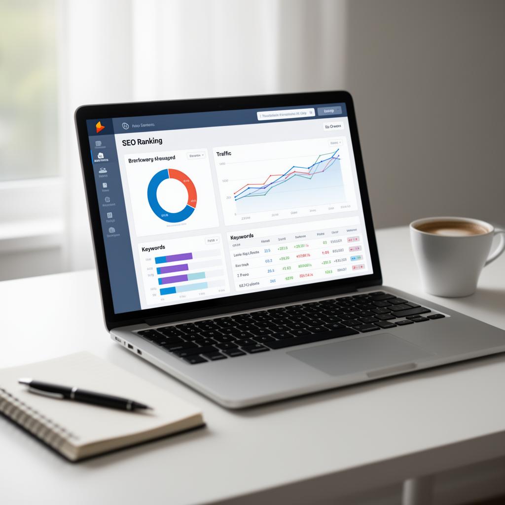 Online advertising & SEO — analytics and performance measurement